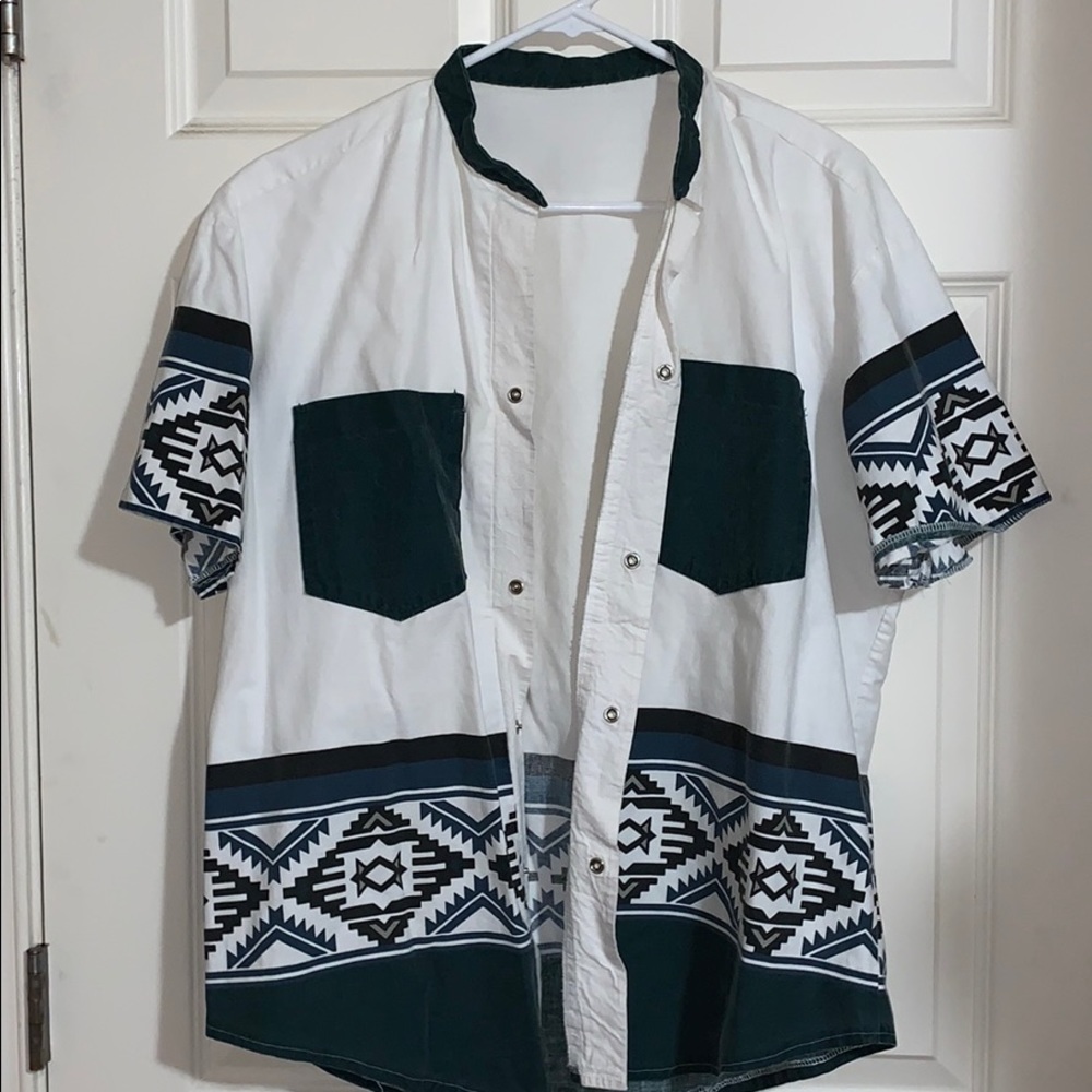Button down shirt